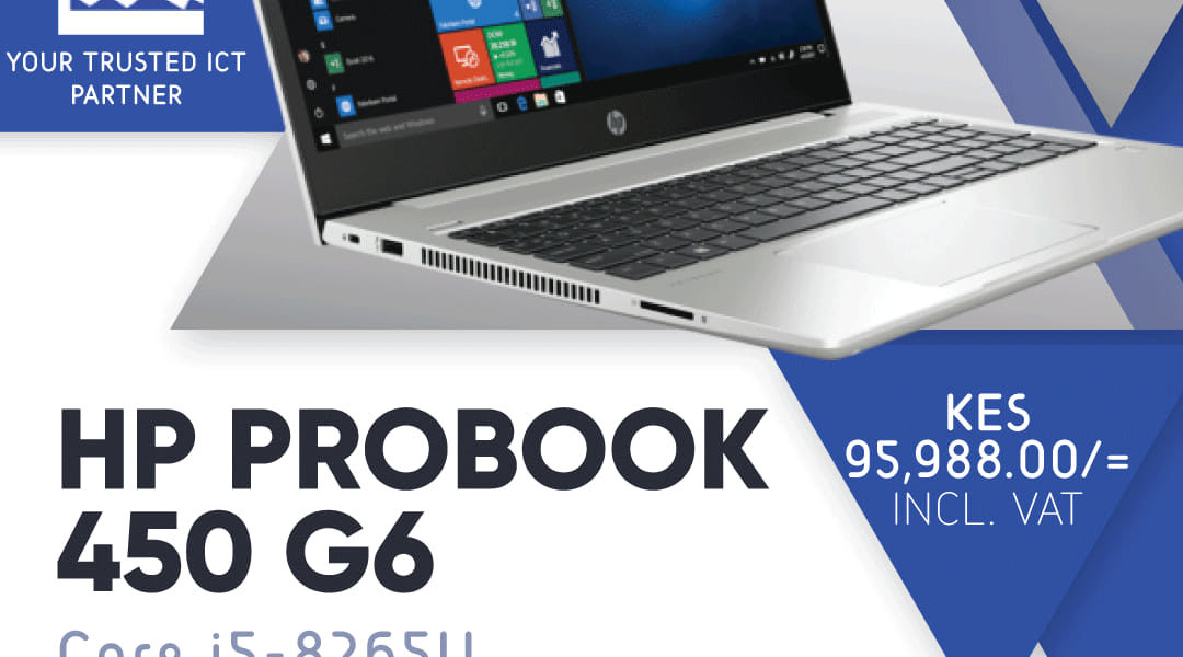 HP PROBOOK 450 G6