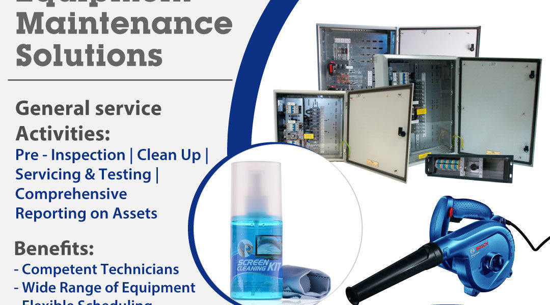 Equipment Maintenance Solutions